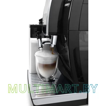 Эспрессо кофемашина DeLonghi Dinamica Plus ECAM370.70.B картинка 5